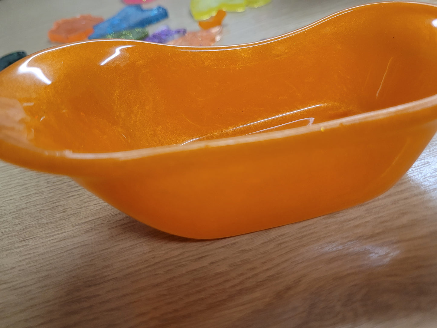 Halloween Inspired Bathtub Soap Dish/Storage