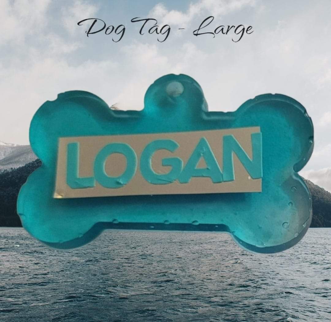 Dog Tag / Keyring š š¶