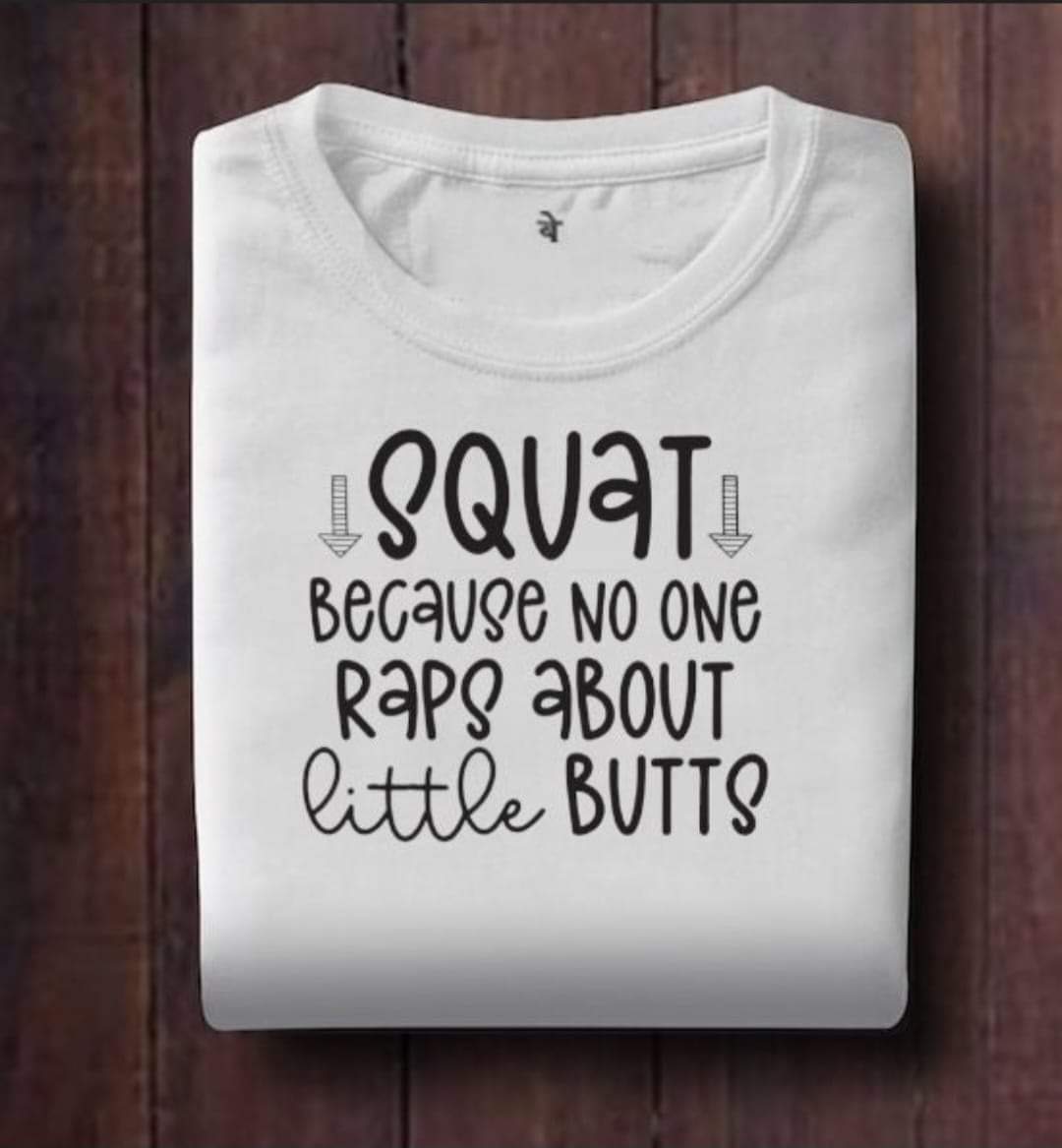 Exercise and Gym T-shirts šļøāāļø šŖ