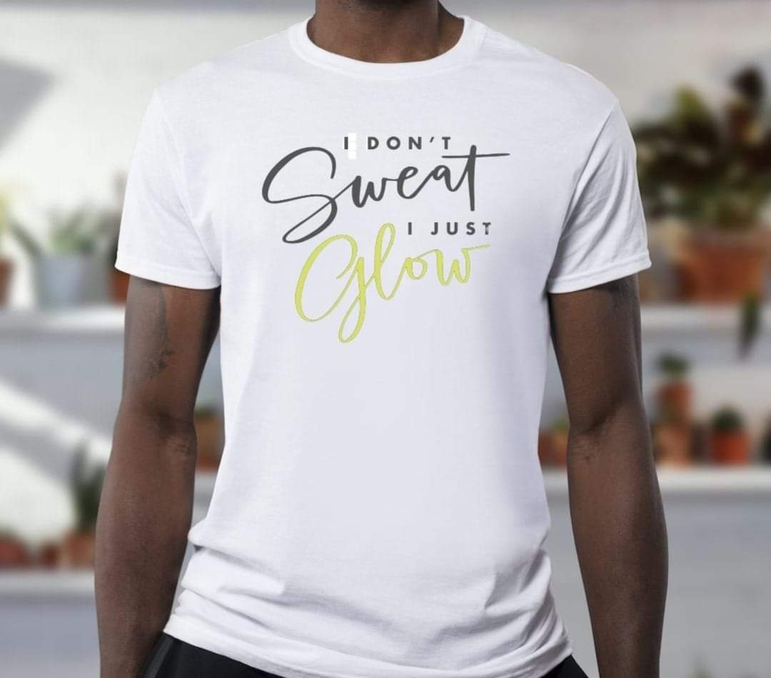 Exercise and Gym T-shirts šļøāāļø šŖ