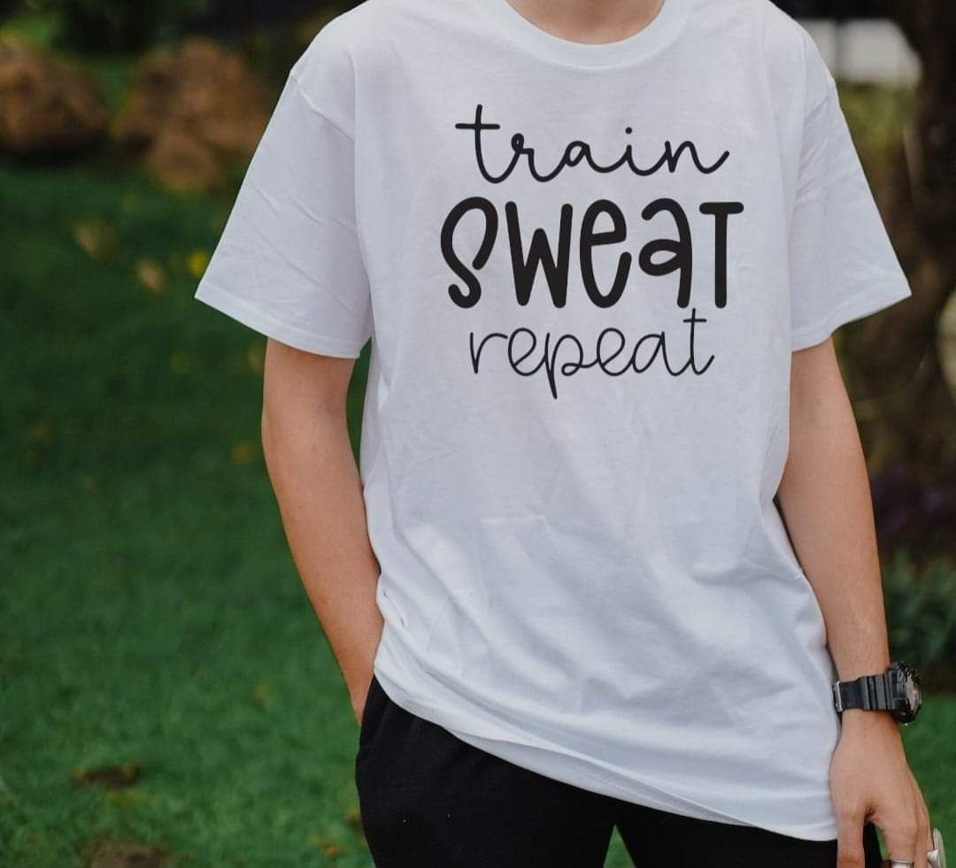 Exercise and Gym T-shirts šļøāāļø šŖ