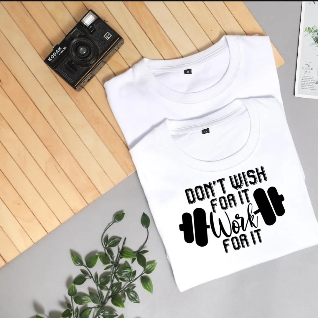 Exercise and Gym T-shirts šļøāāļø šŖ