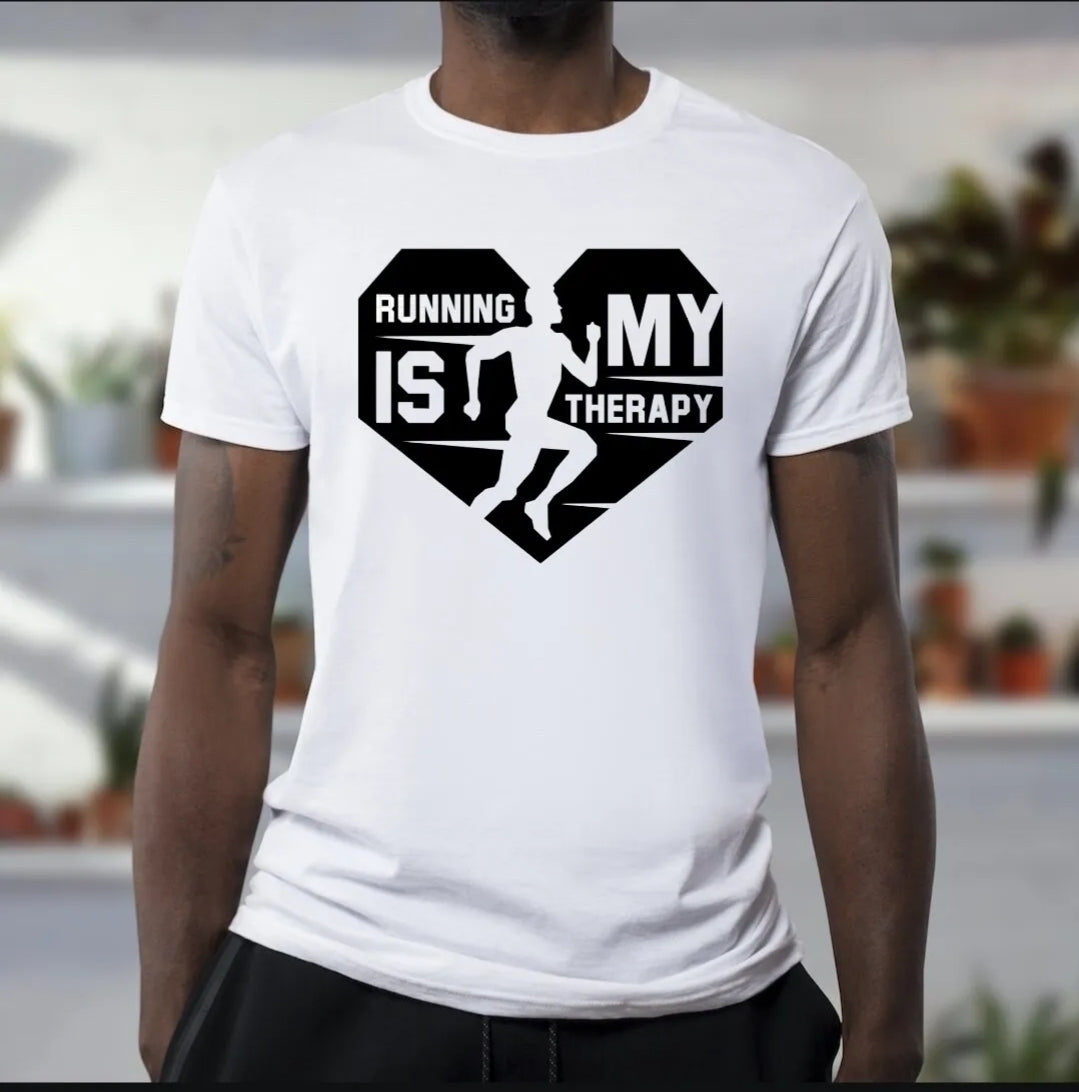 Exercise and Gym T-shirts šļøāāļø šŖ