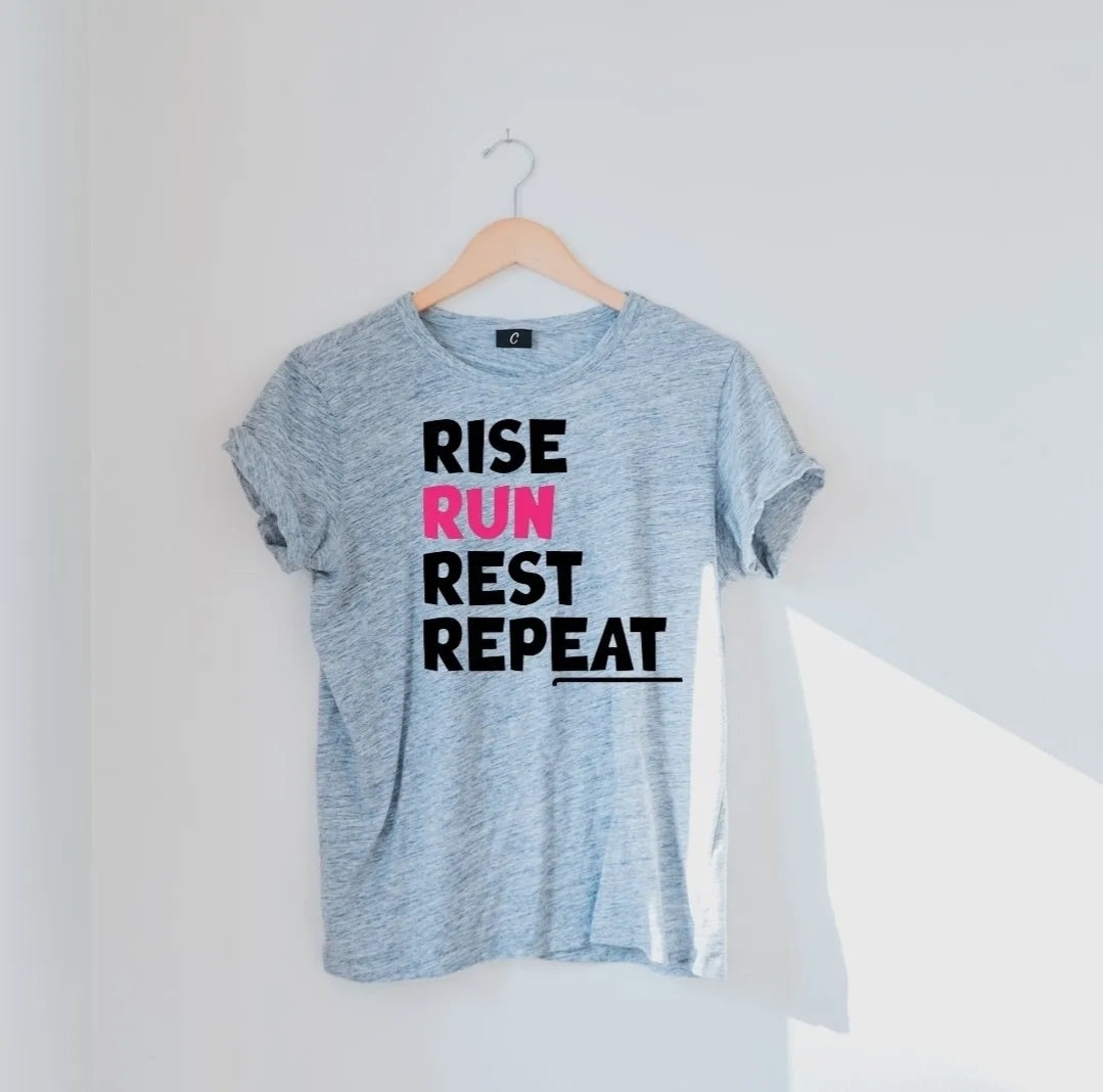 Exercise and Gym T-shirts šļøāāļø šŖ