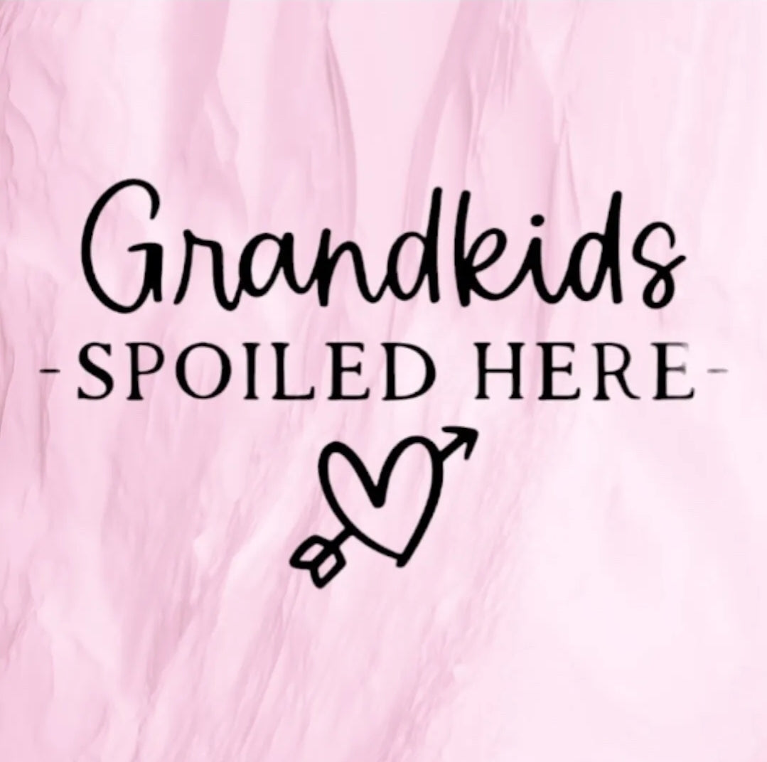 Grandparents/Nanny T-shirts