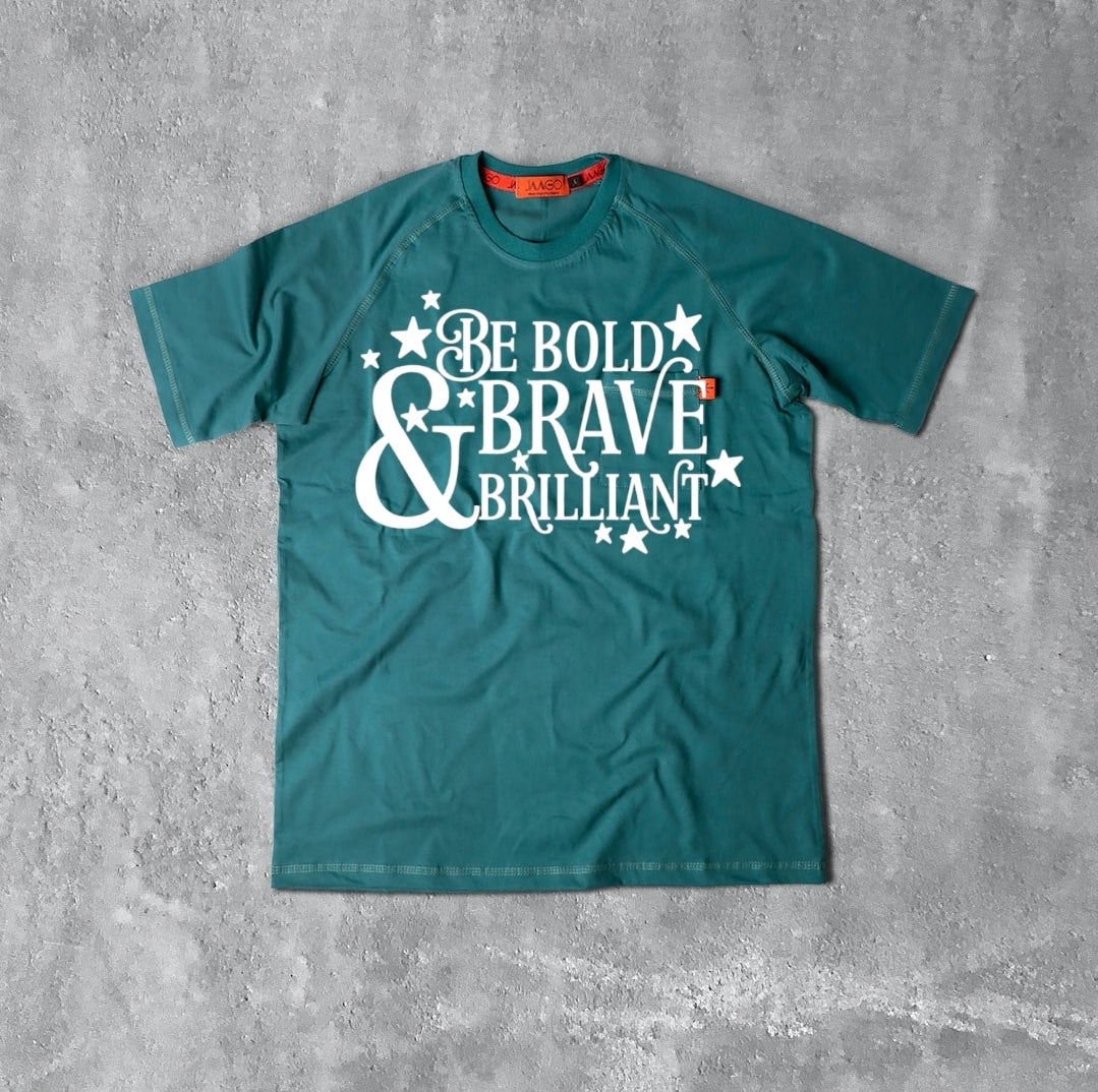 Brave, Bold & Beautiful T-shirt
