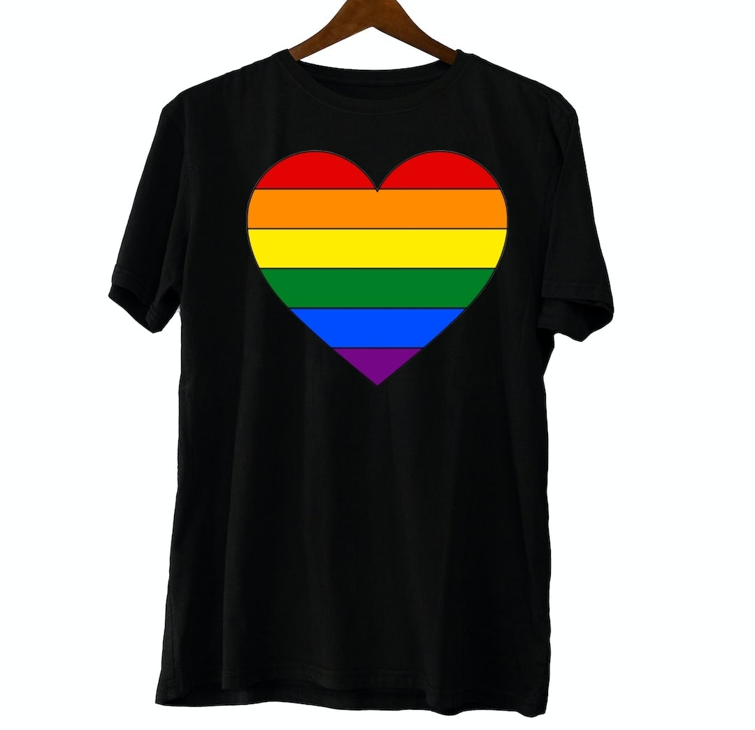 LGBTQ+ Clothing 1/2