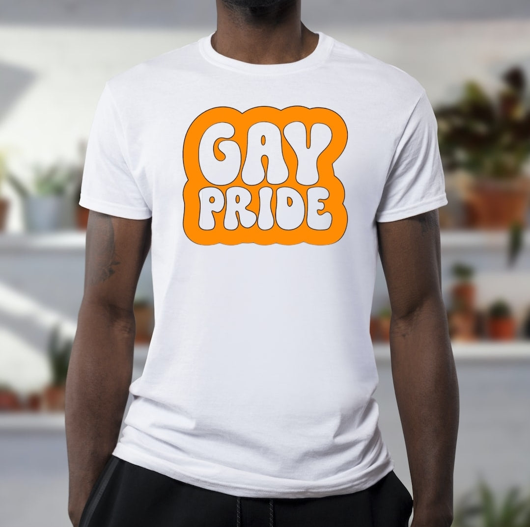 LGBTQ+ Clothing 1/2