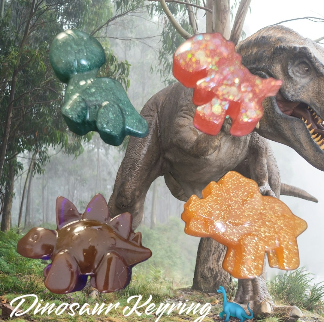 Dinosaur Keyring š¦ š¦