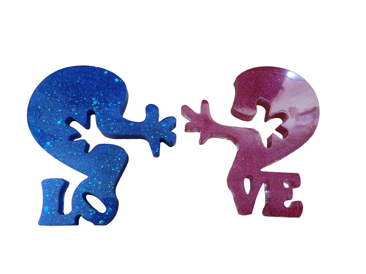Couples Love Ornament