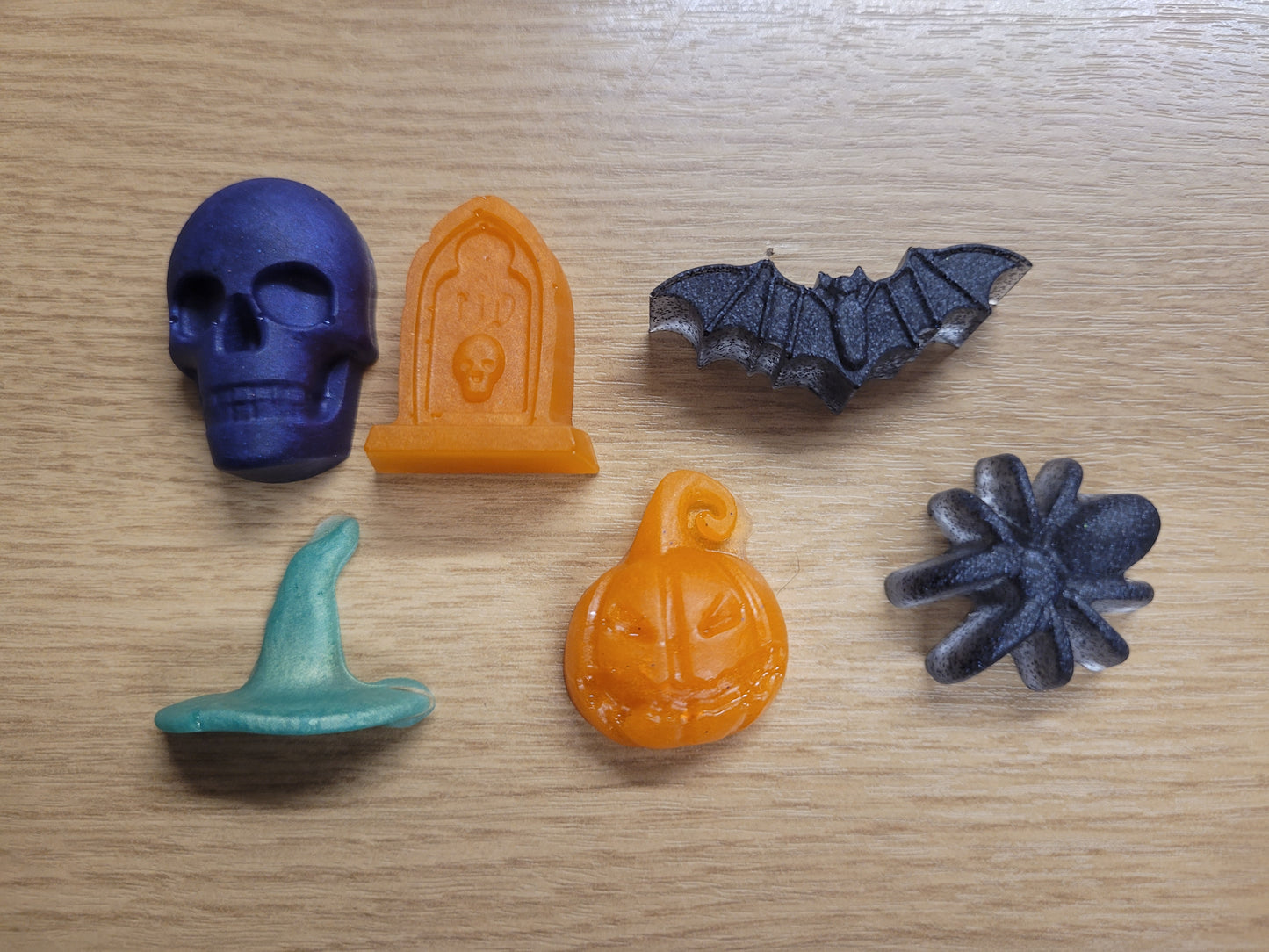 Halloween Miniatures