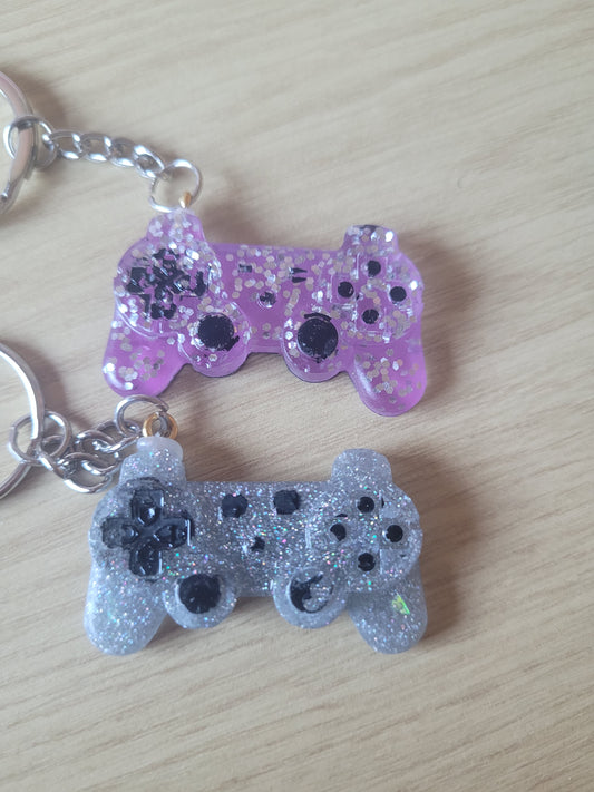 Gaming Controller Keyring