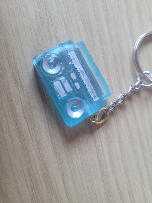 Radio Keyring 📻