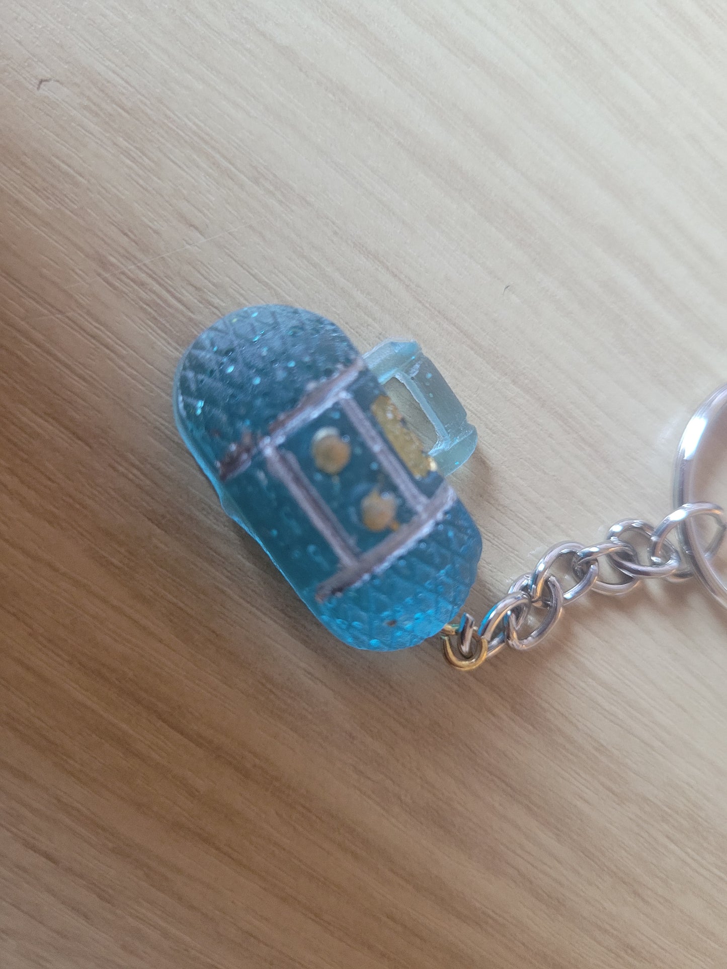 Radio Keyring 📻