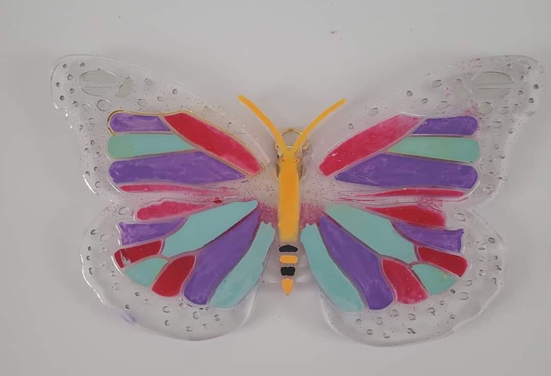 Butterfly Wall Hanger