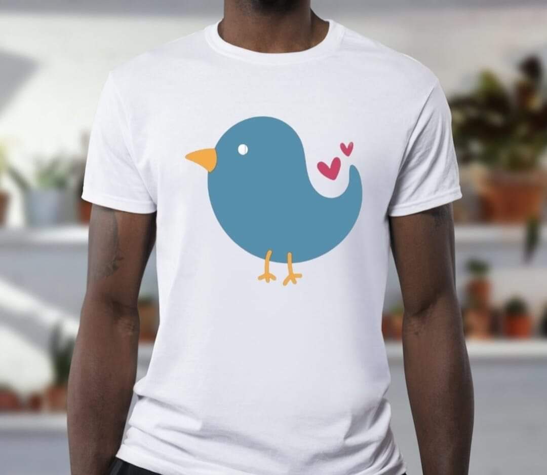 Bird T-shirts