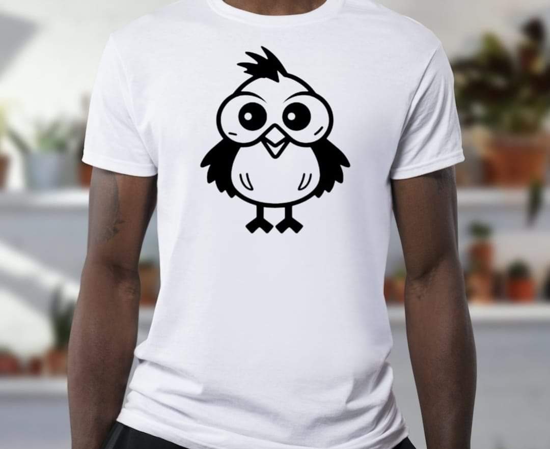 Bird T-shirts