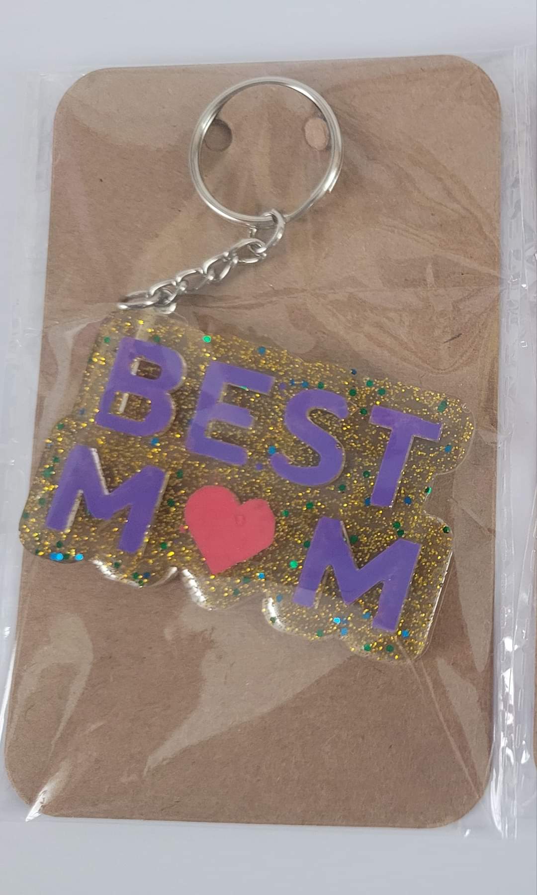 Best M❤️M Keyring