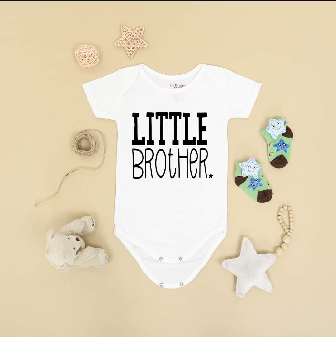 Big/Little Brother T-shirts