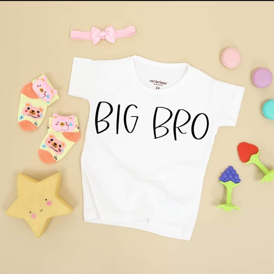 Big/Little Brother T-shirts