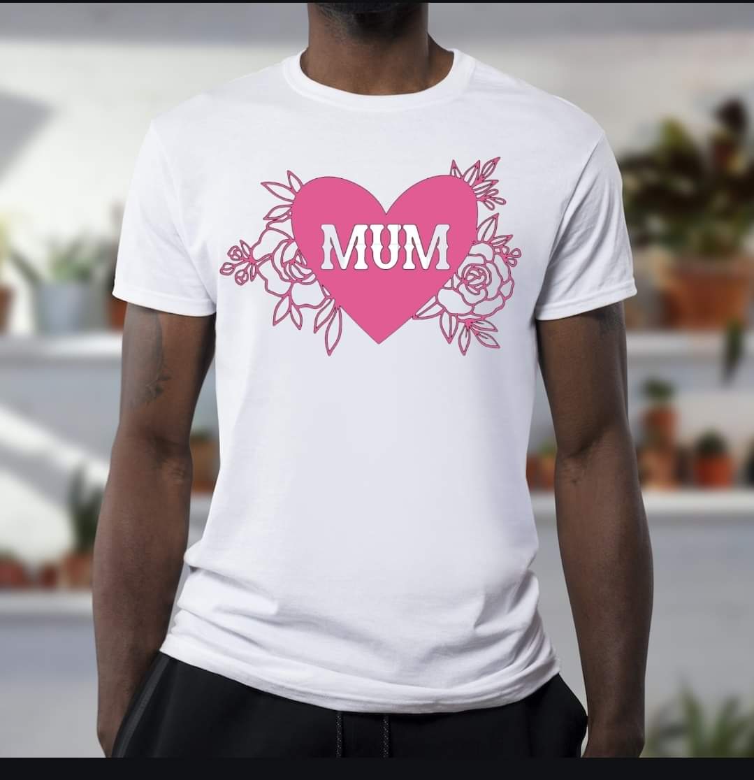 Mum/Mother Tshirts