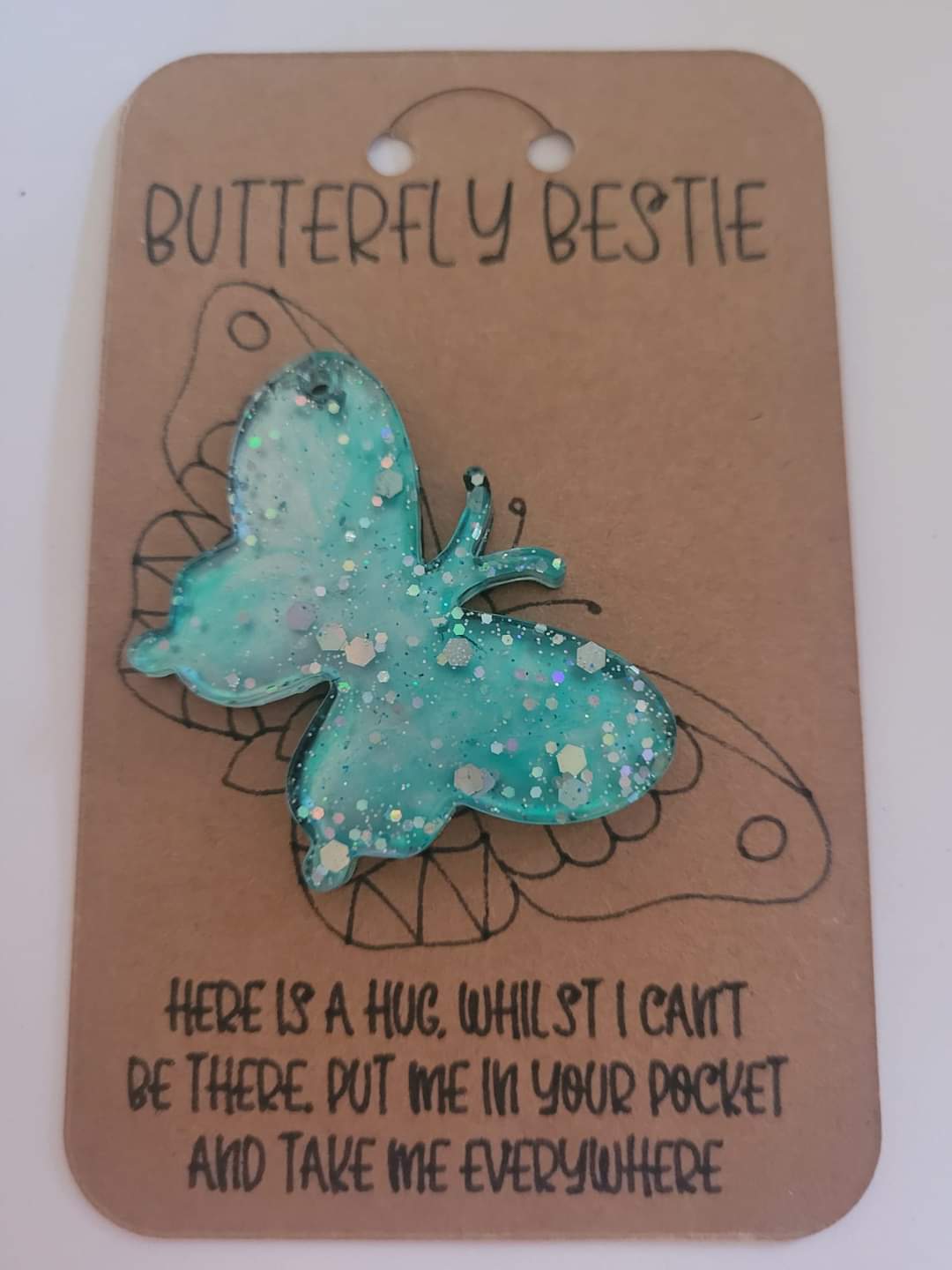 Butterfly Bestie - Pocket Hug