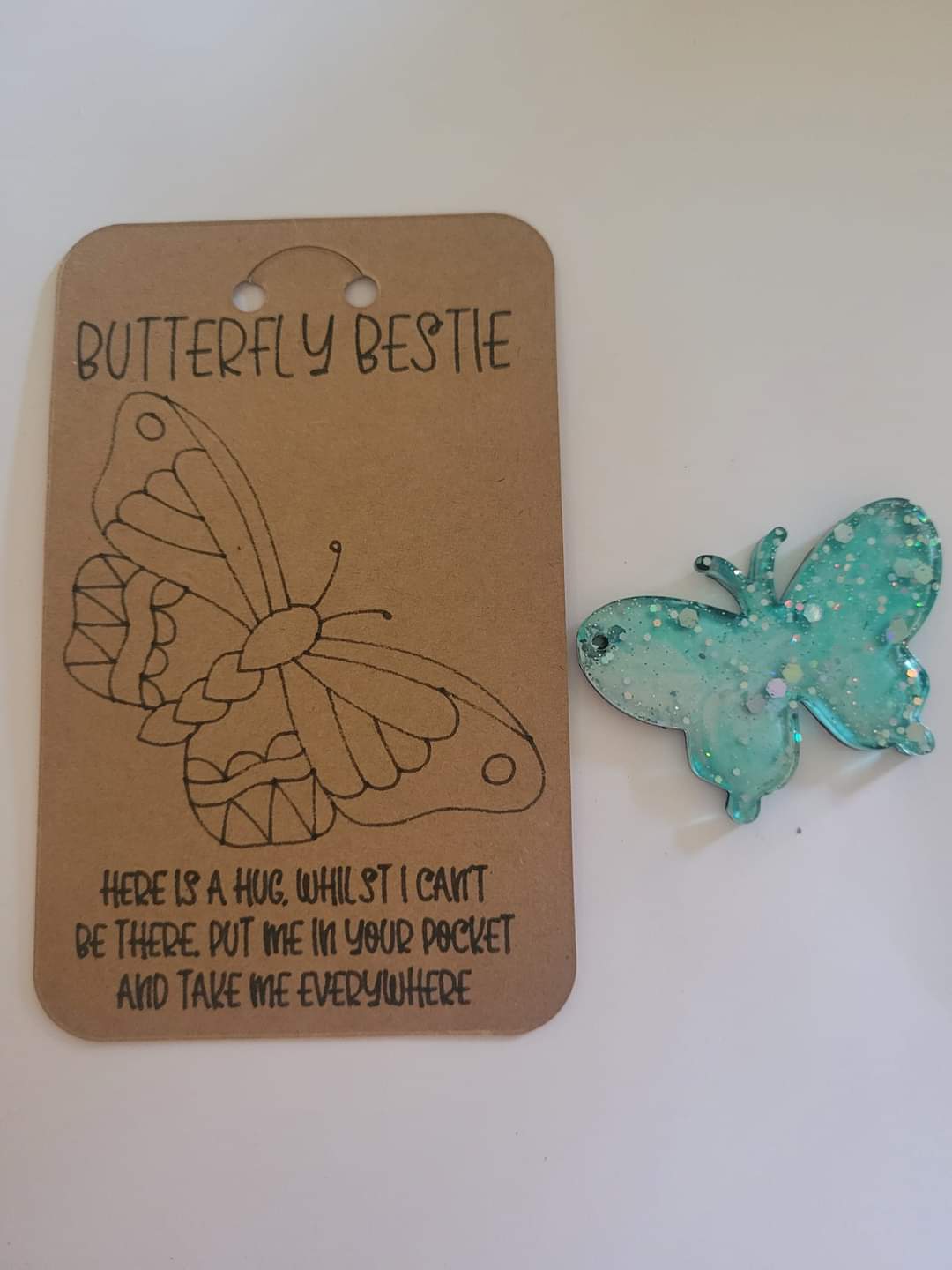 Butterfly Bestie - Pocket Hug