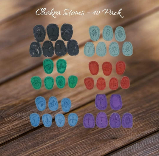 Chakra Stones