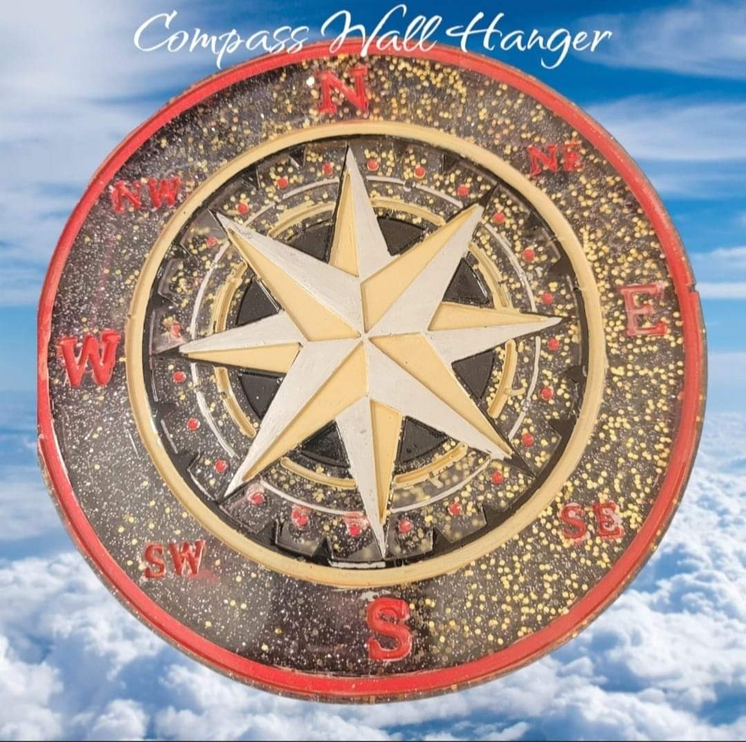 Compass - Wall Mountable