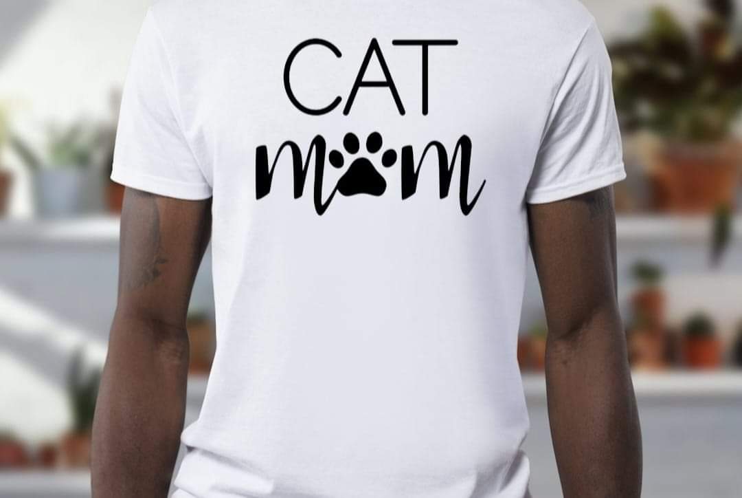 Cat T-shirts 1