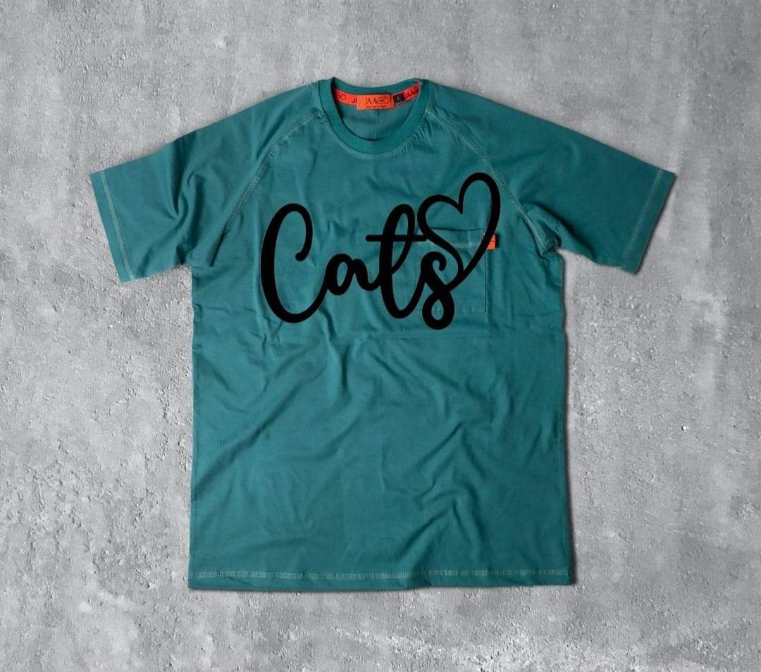 Cat T-shirts 1