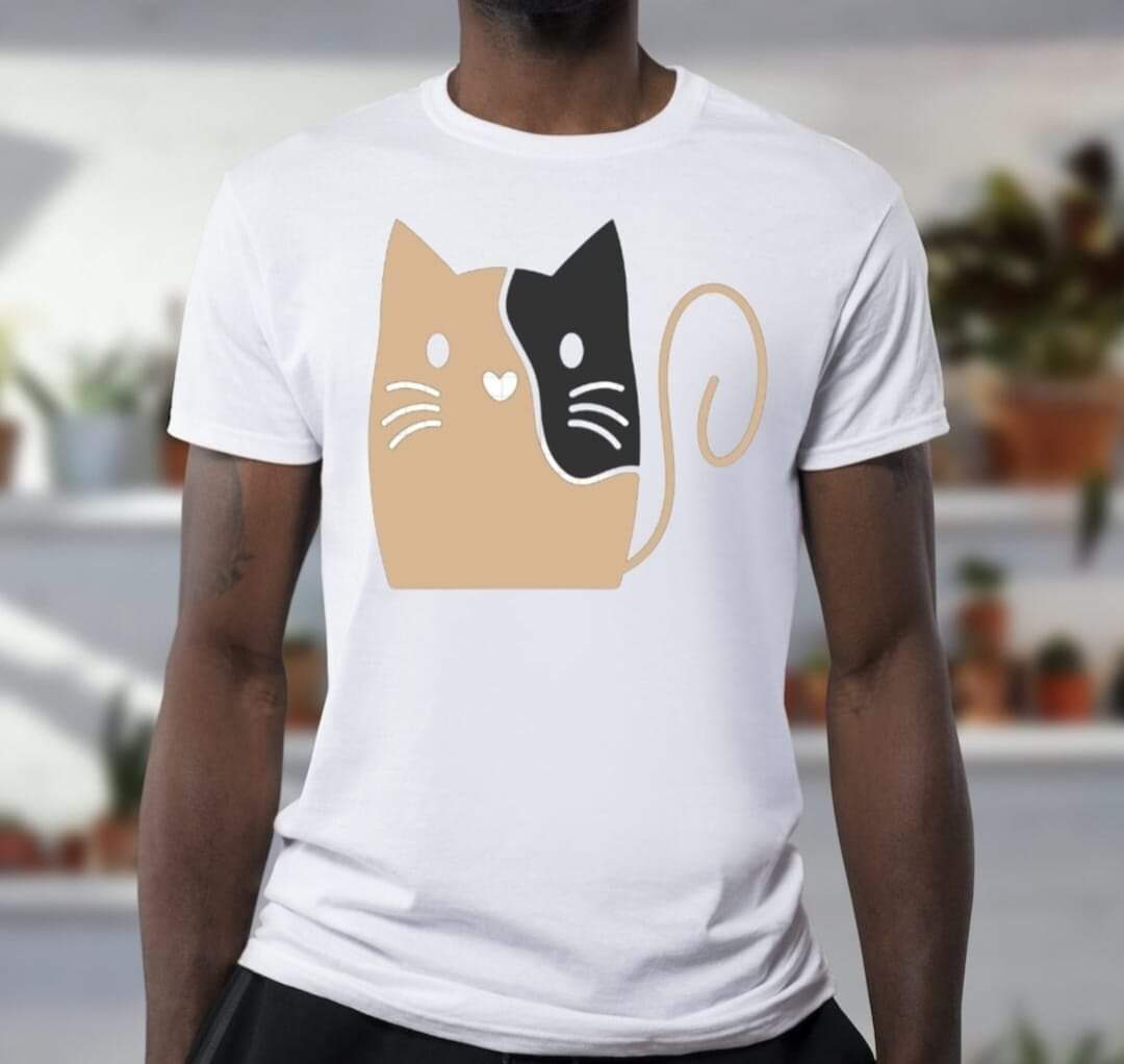 Cat T-shirts 2