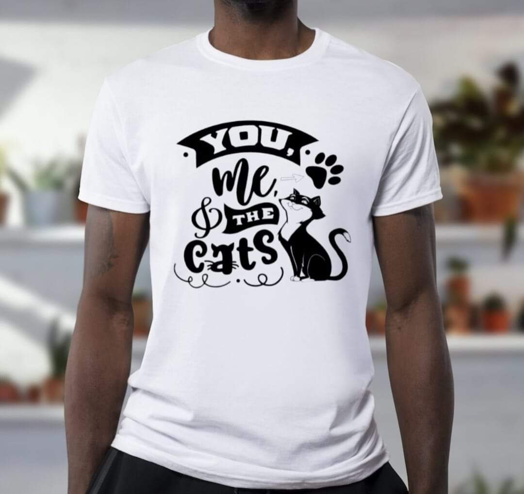 Cat T-shirts 2