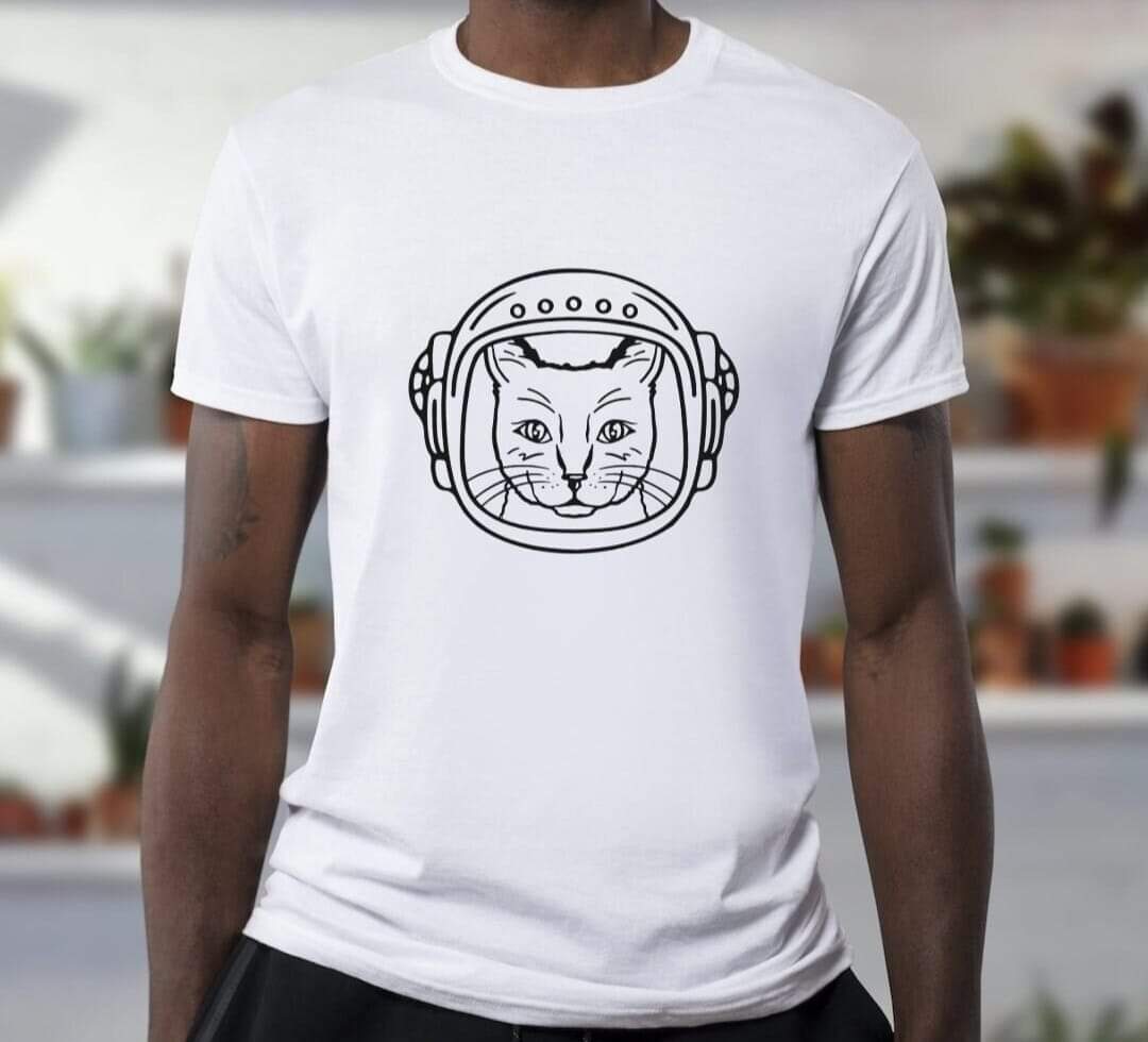 Cat T-shirts 2