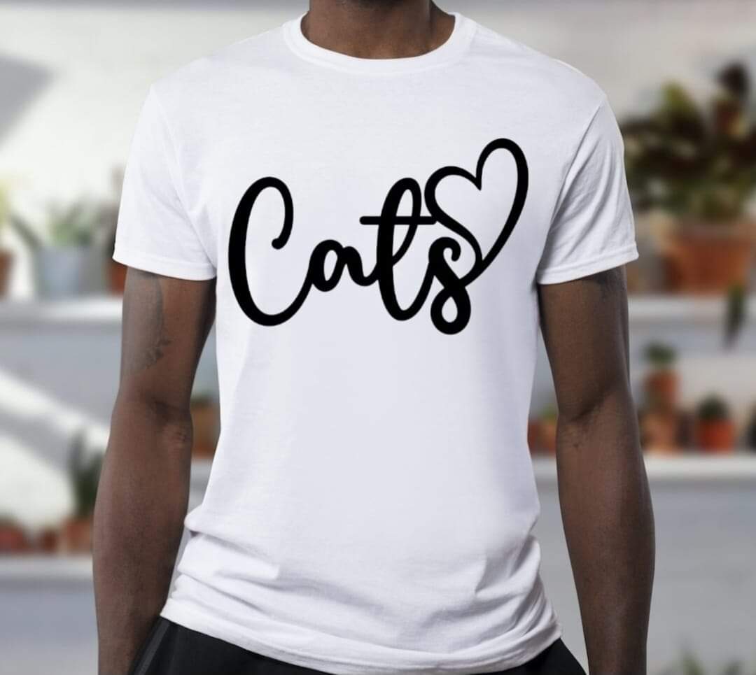 Cat T-shirts 2