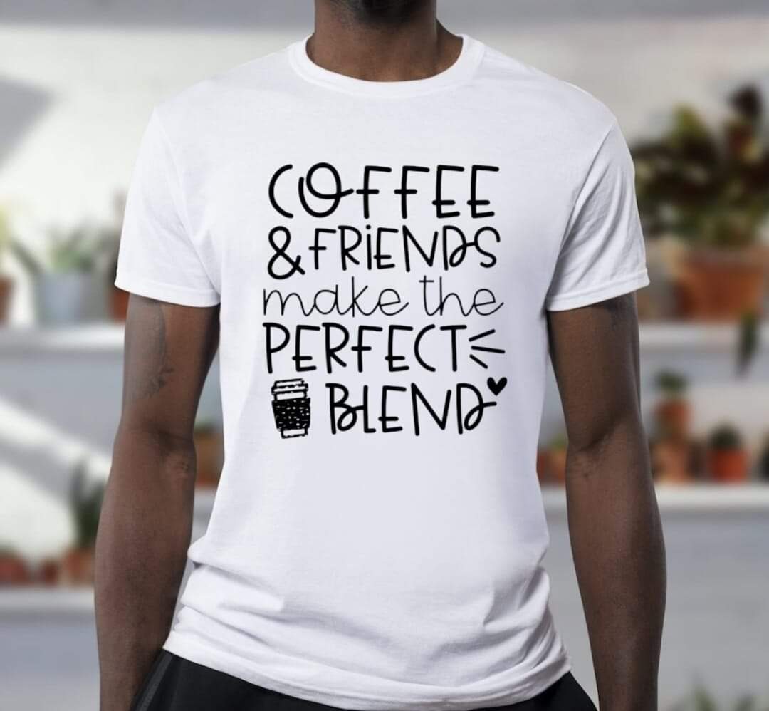 Coffee T-shirt