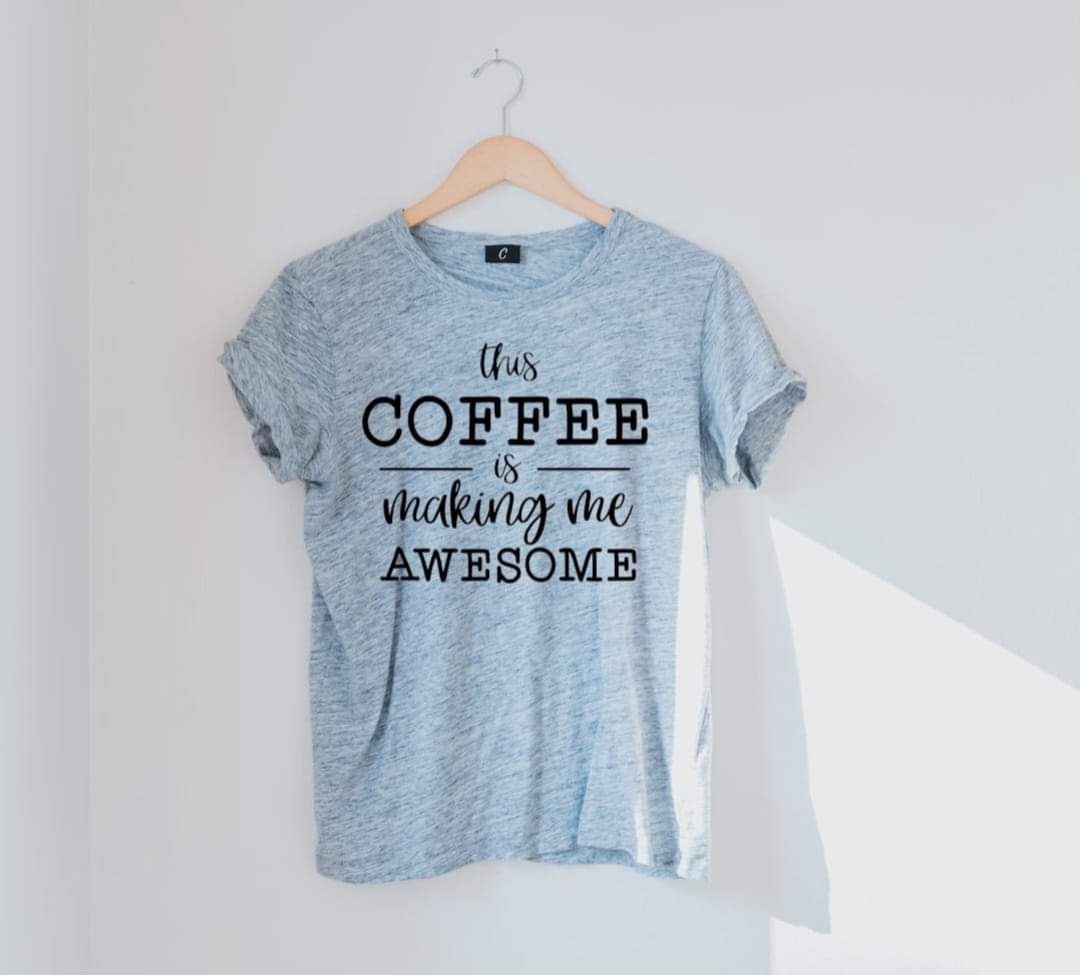 Coffee T-shirt