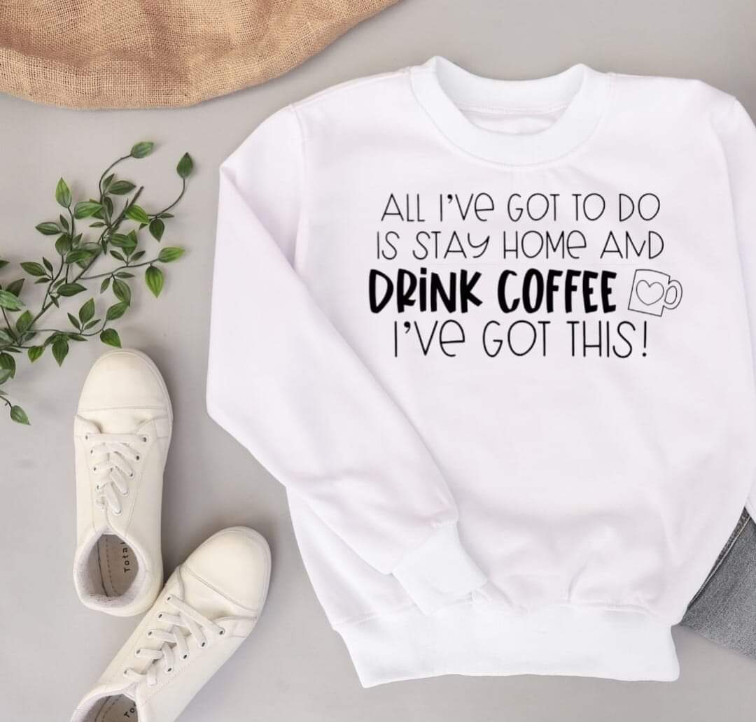 Coffee T-shirt