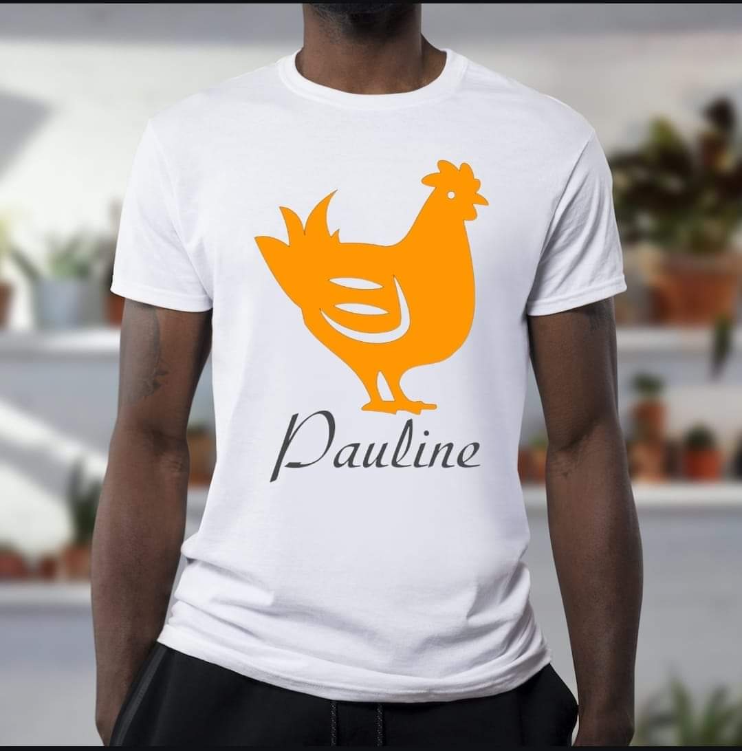 Chicken T-shirt