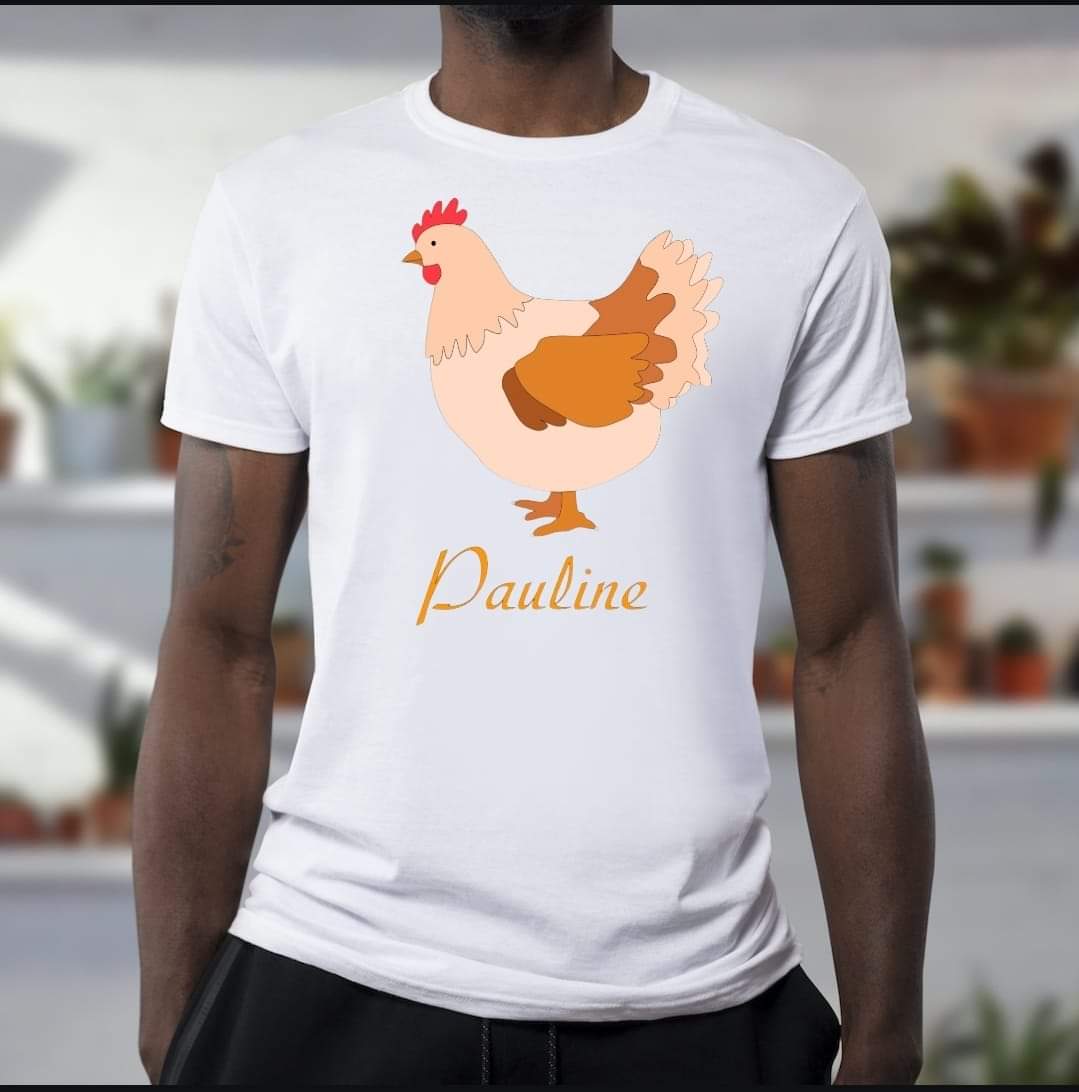 Chicken T-shirt