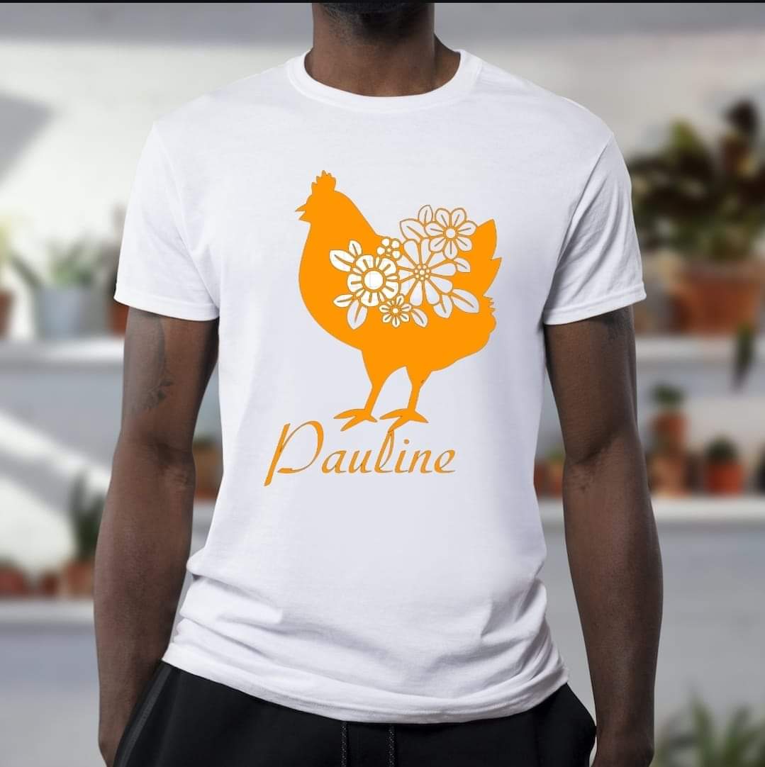 Chicken T-shirt