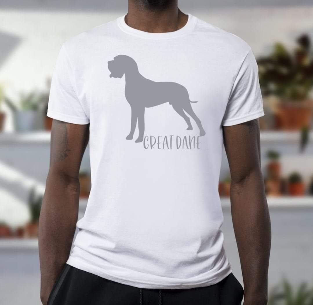 Dog Breed T-shirts - Breeds D to J