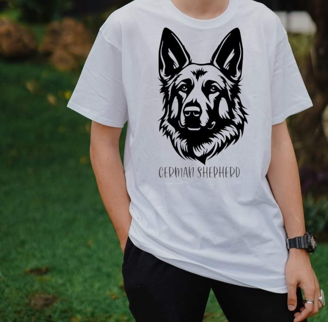 Dog Breed T-shirts - Breeds D to J