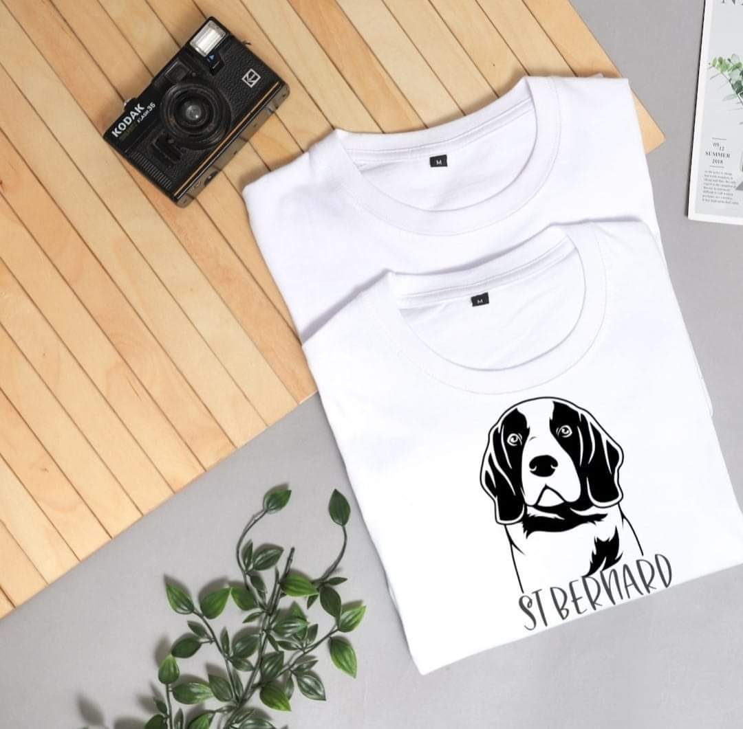 Dog Breed T-shirts - Breeds K to Z