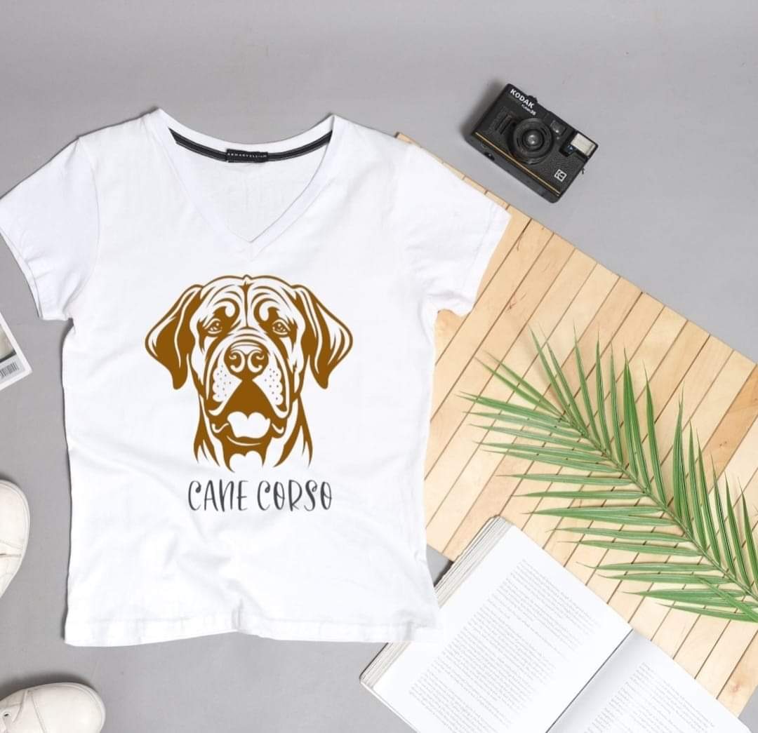 Dog Breed T-shirts - Breeds A to C