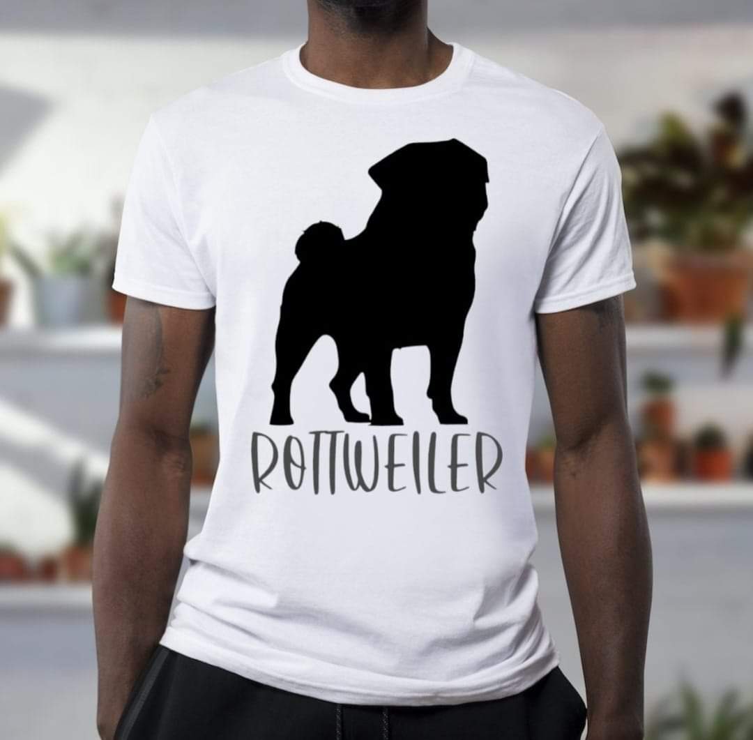 Dog Breed T-shirts - Breeds K to Z