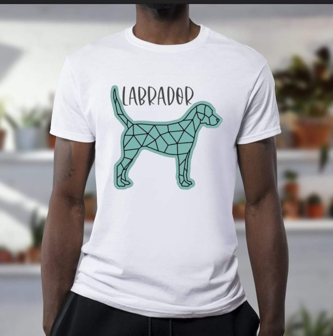 Dog Breed T-shirts - Breeds K to Z