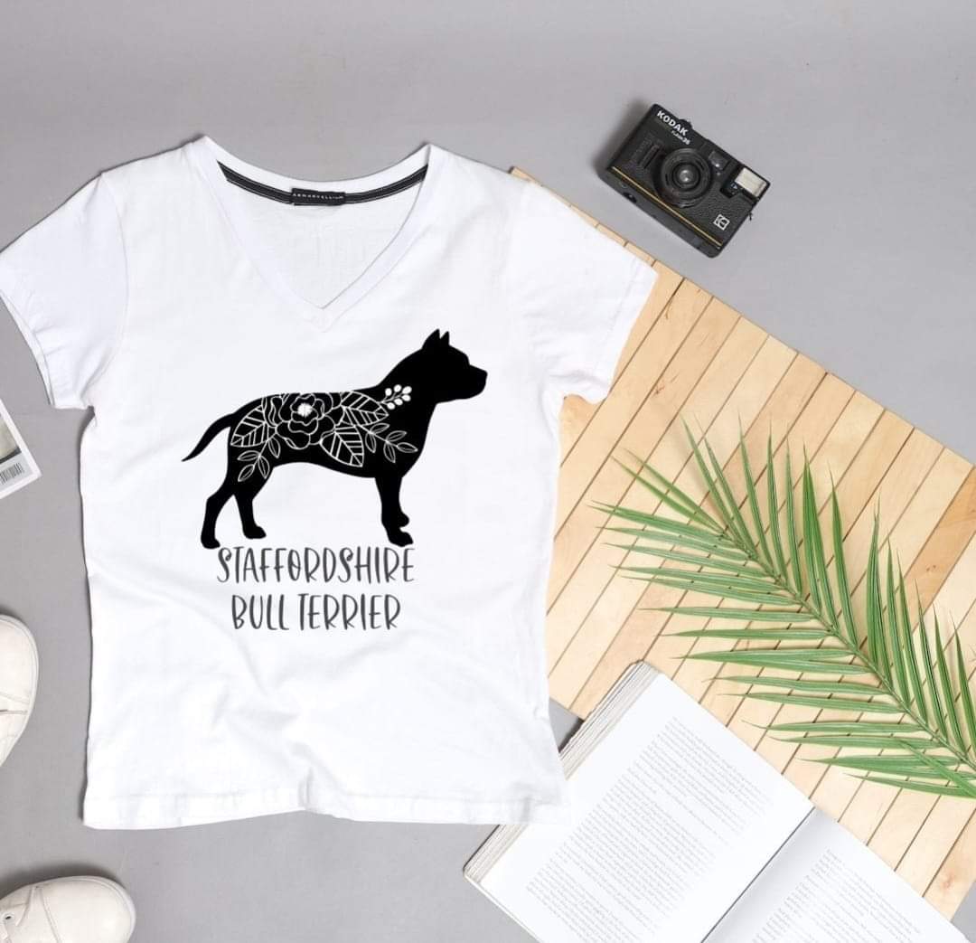 Dog Breed T-shirts - Breeds K to Z