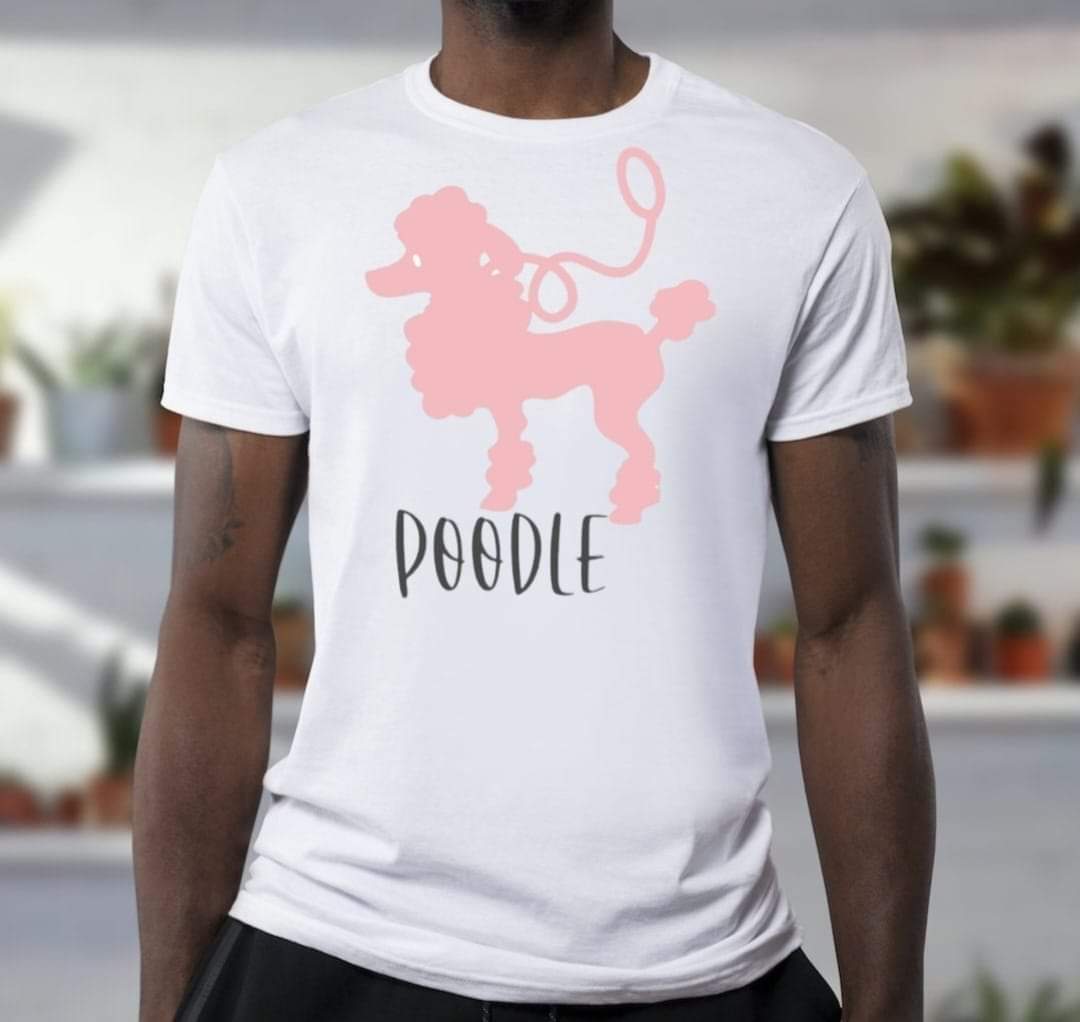 Dog Breed T-shirts - Breeds K to Z