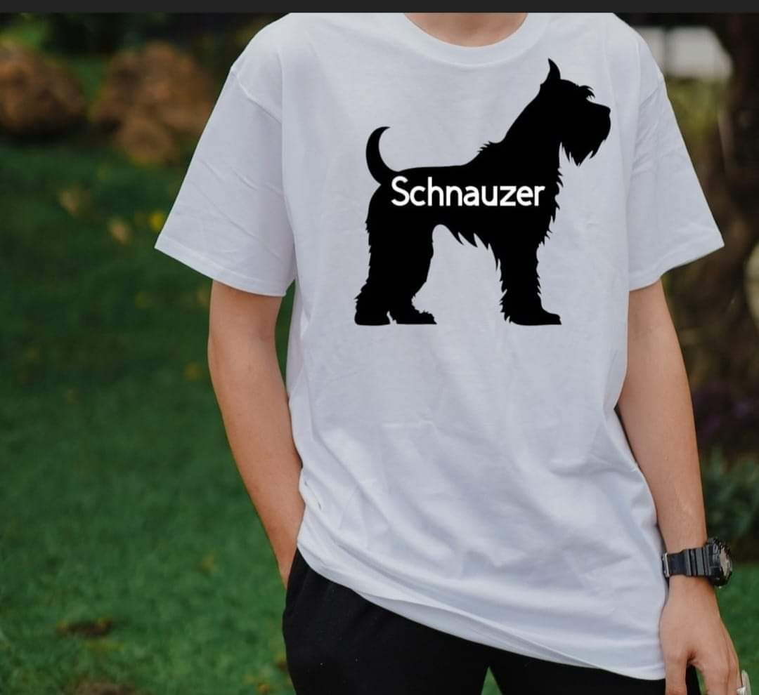 Dog Breed T-shirts - Breeds K to Z